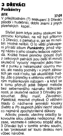 Rock & Pop - záøí 2001